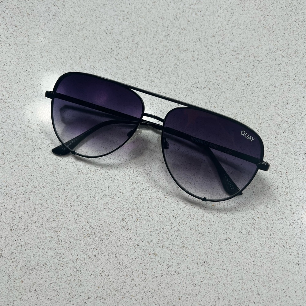 Quay High Key Sunglasses